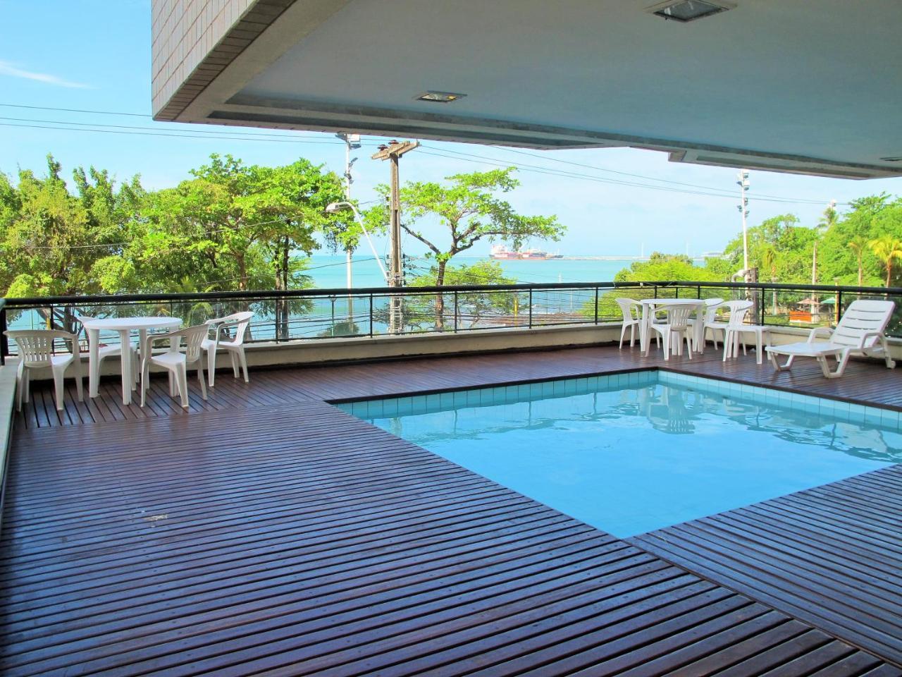 Particular Villa Costeira ฟอร์ตาเลซา ภายนอก รูปภาพ